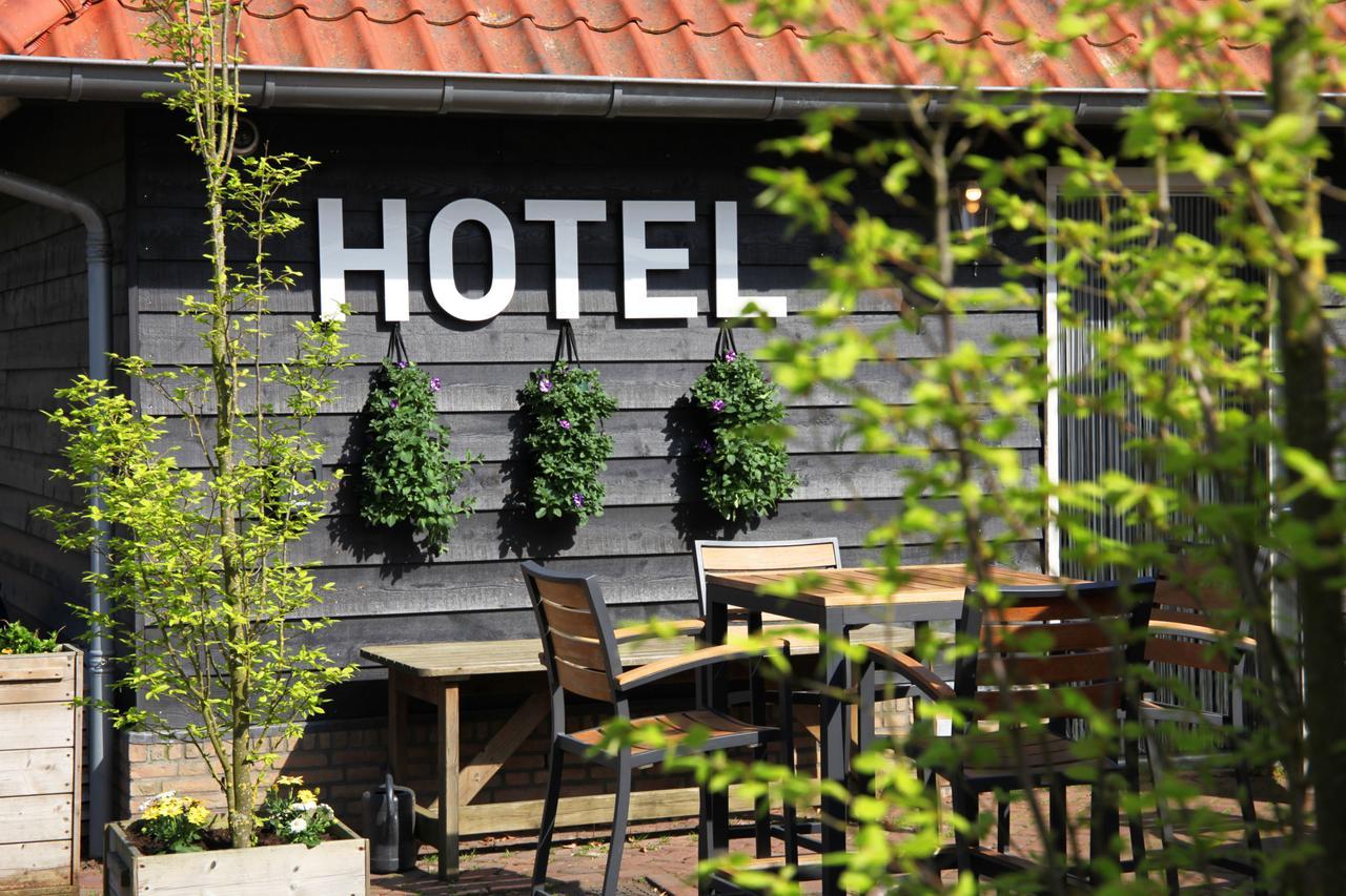 Hotel Hof Van 'S Gravenmoer 's-Gravenmoer Exterior foto