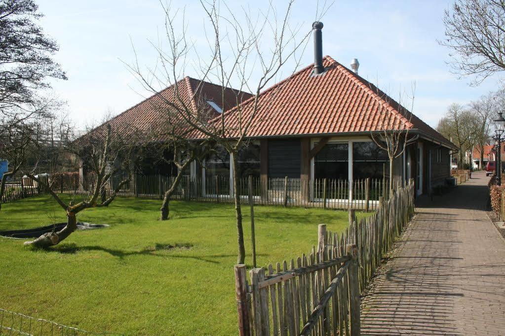 Hotel Hof Van 'S Gravenmoer 's-Gravenmoer Exterior foto